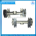 competitive price CNC chinese promotional precision casting parts